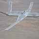 Illustration for article titled Exclusive Pics Of What Could Be The Navy's First Stealth Combat Drone